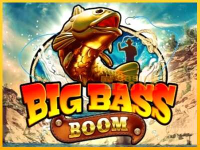 Дастгоҳ барои пул Big Bass Boom