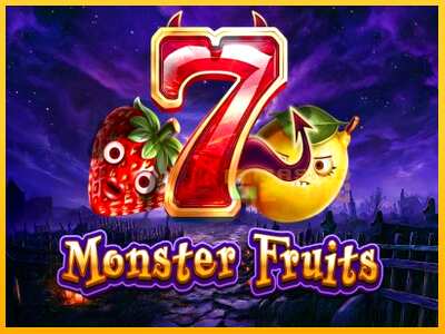 Дастгоҳ барои пул Monster Fruits