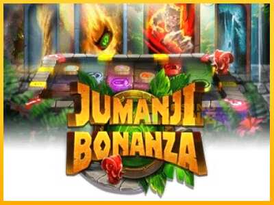 Дастгоҳ барои пул Jumanji Bonanza