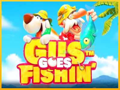 Дастгоҳ барои пул Gus Goes Fishin