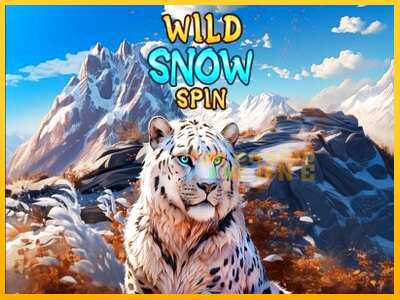 Дастгоҳ барои пул Wild Snow Spin