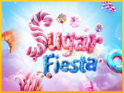 Дастгоҳ барои пул Sugar Fiesta