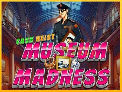 Дастгоҳ барои пул Cash Heist Museum Madness