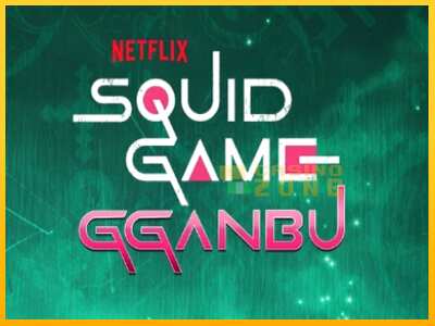 Дастгоҳ барои пул Squid Game Gganbu