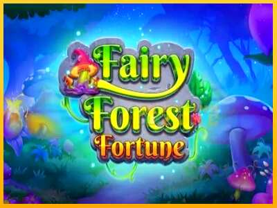 Дастгоҳ барои пул Fairy Forest Fortune