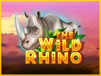 Дастгоҳ барои пул The Wild Rhino