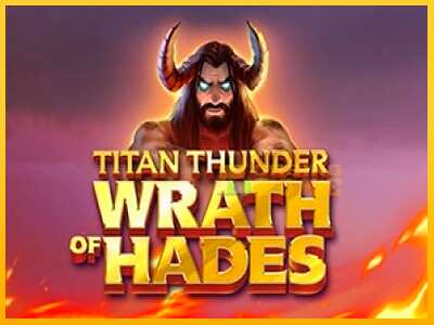 Дастгоҳ барои пул Titan Thunder Wrath of Hades