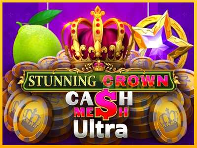 Дастгоҳ барои пул Stunning Crown Cash Mesh Ultra