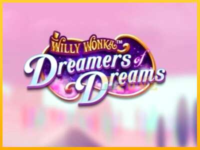 Дастгоҳ барои пул Willy Wonka Dreamers of Dreams