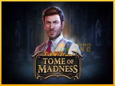 Дастгоҳ барои пул Rich Wilde and the Tome of Madness