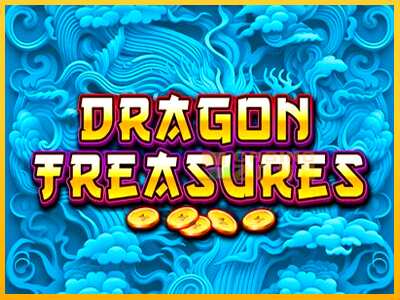 Дастгоҳ барои пул Dragon Treasures