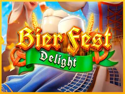 Дастгоҳ барои пул Bier Fest Delight