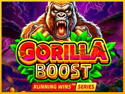 Дастгоҳ барои пул Coin Rush: Gorilla Boost