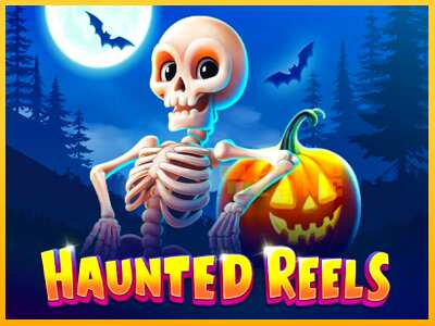 Дастгоҳ барои пул Haunted Reels