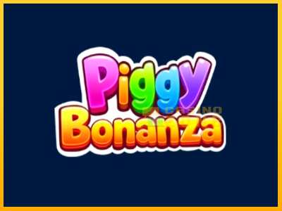 Дастгоҳ барои пул Piggy Bonanza