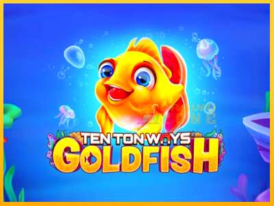 Дастгоҳ барои пул Ten Ton Ways Goldfish