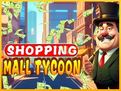 Дастгоҳ барои пул Shopping Mall Tycoon