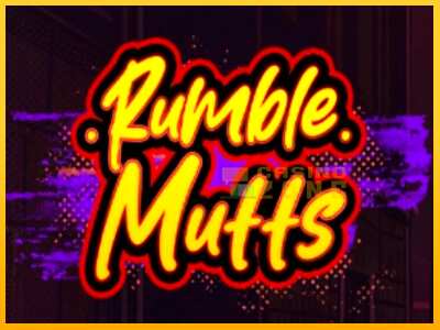 Дастгоҳ барои пул Rumble Mutts