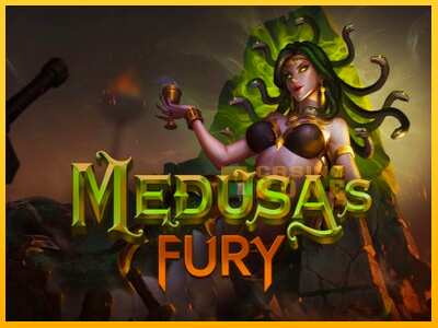 Дастгоҳ барои пул Medusas Fury