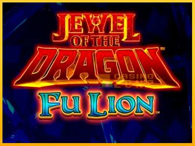 Дастгоҳ барои пул Jewel of the Dragon Fu Lion