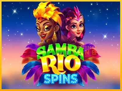 Дастгоҳ барои пул Samba Rio Spins