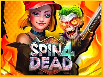 Дастгоҳ барои пул Spin4Dead