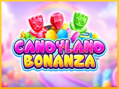 Дастгоҳ барои пул Candyland Bonanza