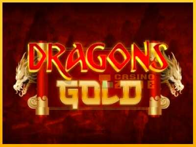 Дастгоҳ барои пул Dragons Gold