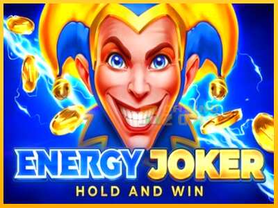 Дастгоҳ барои пул Energy Joker