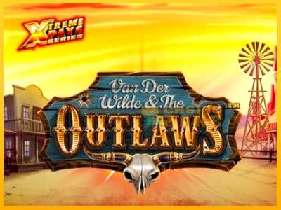 Дастгоҳ барои пул Van der Wilde and The Outlaws