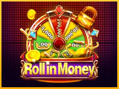 Дастгоҳ барои пул Roll in Money