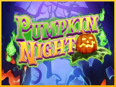 Дастгоҳ барои пул Pumpkin Night