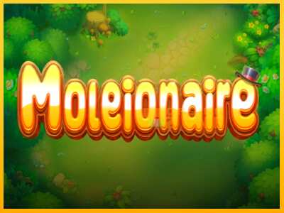 Дастгоҳ барои пул Moleionaire