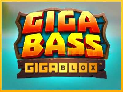 Дастгоҳ барои пул Giga Bass Gigablox