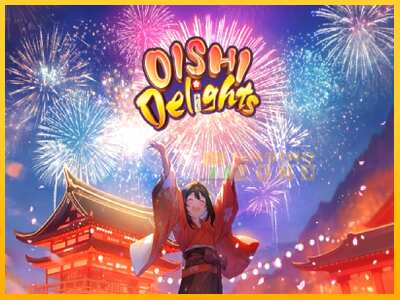 Дастгоҳ барои пул Oishi Delights