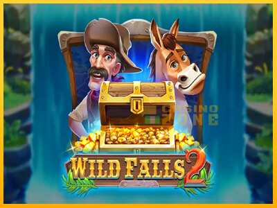 Дастгоҳ барои пул Wild Falls 2