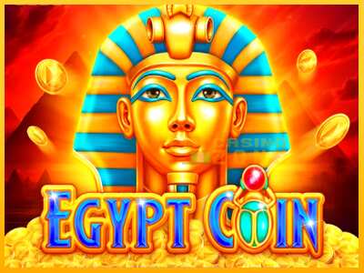 Дастгоҳ барои пул Egypt Coin