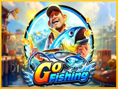 Дастгоҳ барои пул Go Fishing