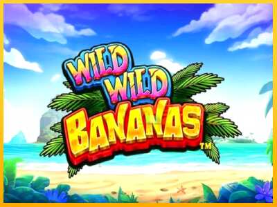 Дастгоҳ барои пул Wild Wild Bananas