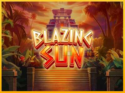 Дастгоҳ барои пул Blazing Sun