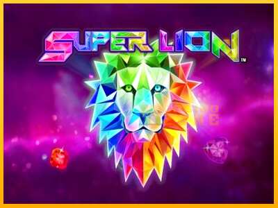 Дастгоҳ барои пул Super Lion