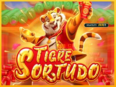 Дастгоҳ барои пул Tigre Sortudo