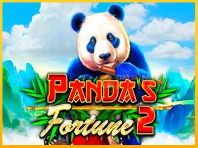 Дастгоҳ барои пул Pandas Fortune 2