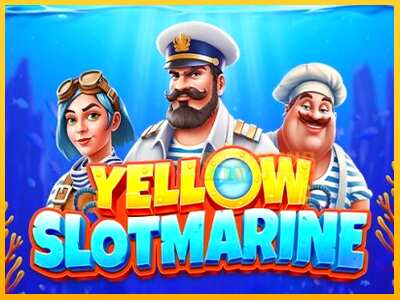 Дастгоҳ барои пул Yellow Slotmarine