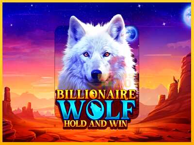 Дастгоҳ барои пул Billionaire Wolf