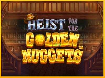 Дастгоҳ барои пул Heist for the Golden Nuggets