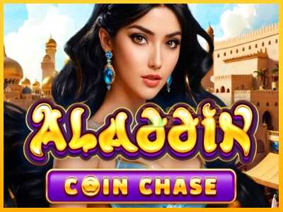 Дастгоҳ барои пул Aladdin Coin Chase