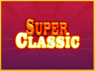 Дастгоҳ барои пул Super Classic