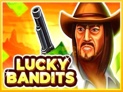 Дастгоҳ барои пул Lucky Bandits