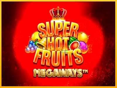 Дастгоҳ барои пул Super Hot Fruits Megaways